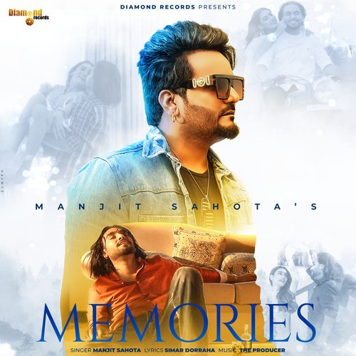 download Manjit Sahota  Memories mp3 Single Tracks song 