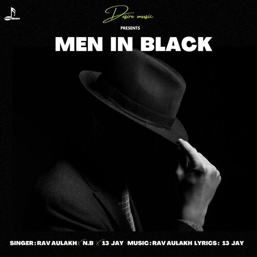 download Rav Aulakh, 13 Jay, NB  Men In Black mp3 Single Tracks song 