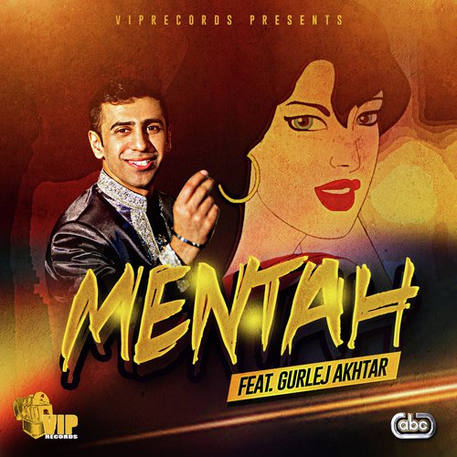 download Foji, Gurlej Akhtar  Mentah mp3 Single Tracks song 