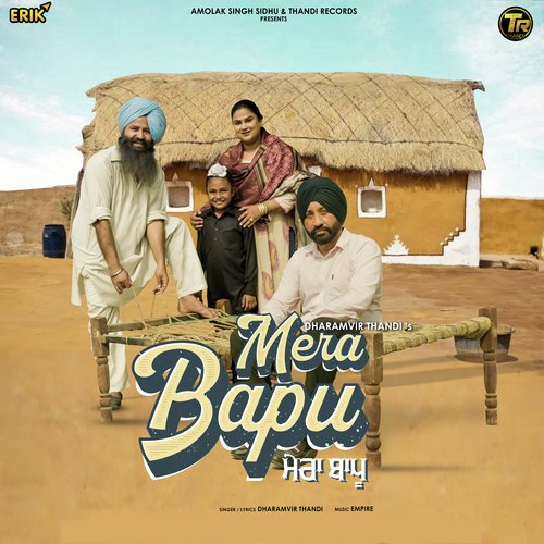 download Dharamvir Thandi  Mera Bapu mp3 Single Tracks song 