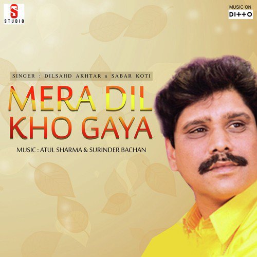 download Dilshad Akhtar, Sabar Koti  Mera Dil Kho Gaya mp3 Single Tracks song 