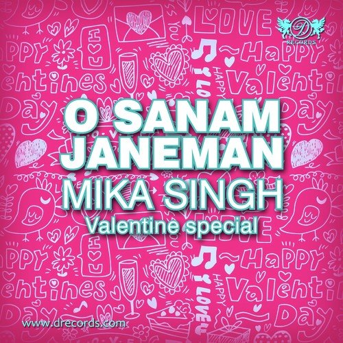 download Mika Singh  Mera Dil Tere Naina Vich mp3 Single Tracks song 