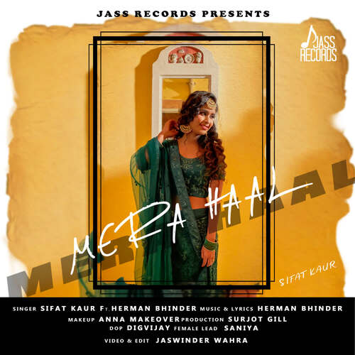 download Sifat Kaur  Mera Haal mp3 Single Tracks song 