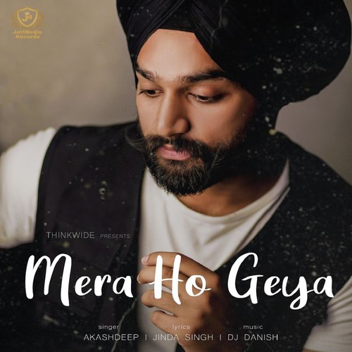 download Akashdeep  Mera Ho Geya mp3 Single Tracks song 