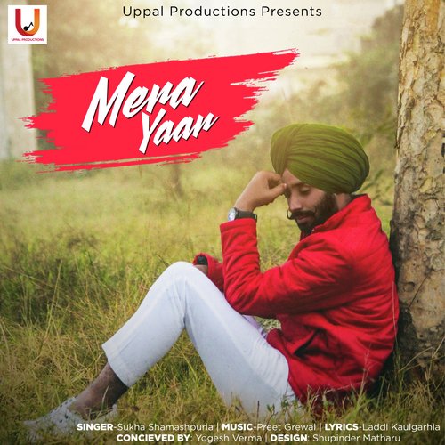 download Sukha Shamashpuria  Mera Yaar mp3 Single Tracks song 