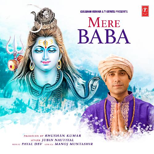 download Jubin Nautiyal, Payal Dev  Mere Baba mp3 Single Tracks song 