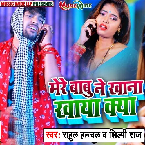 download Rahul Hulchal, Shilpi Raj  Mere Babu Ne Khana Khaya mp3 Single Tracks song 