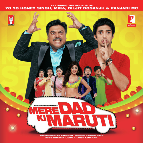 download Dj Shadow, Dj Raamji Gulati  Mere Dad Ka Mash Up mp3 Single Tracks song 