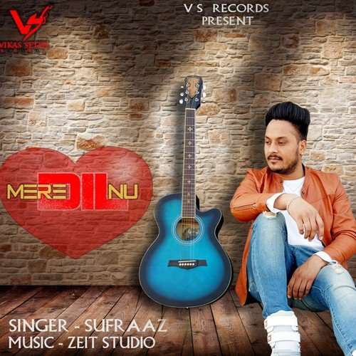 download Sufraaz  Mere Dil Nu mp3 Single Tracks song 