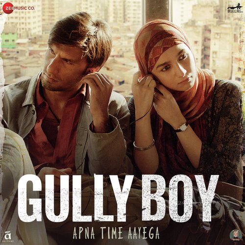 download Ranveer Singh, DIVINE, Naezy, Sez on the Beat  Mere Gully Mein mp3 Single Tracks song 