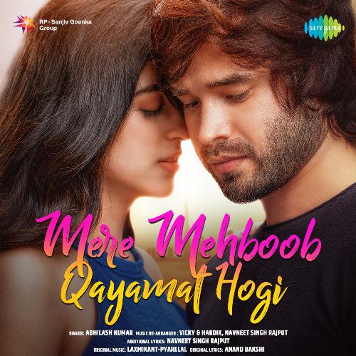 download Abhilash Kumar  Mere Mehboob Qayamat Hogi mp3 Single Tracks song 