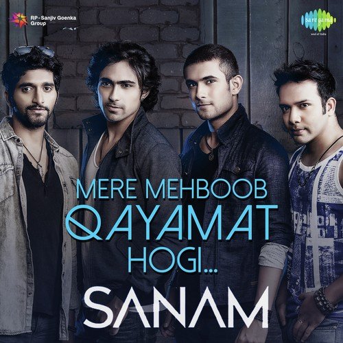 download Sanam (Band)  Mere Mehboob Qayamat Hogi mp3 Single Tracks song 