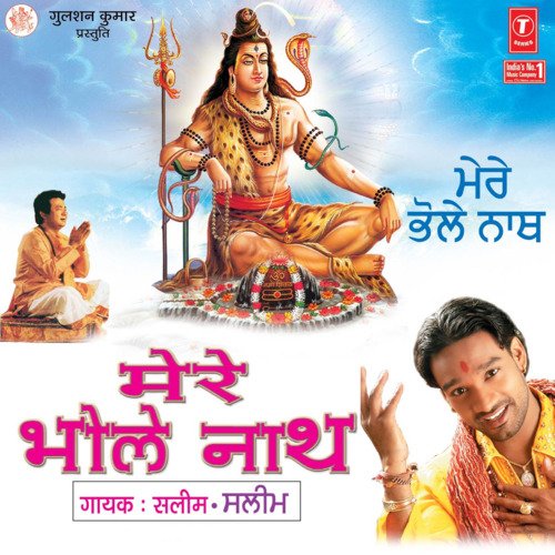 download Saleem  Mere Shankra Bholenath mp3 Single Tracks song 