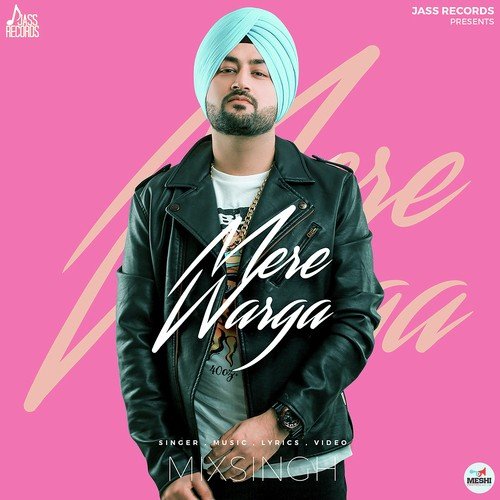 download MixSingh  Mere Warga mp3 Single Tracks song 