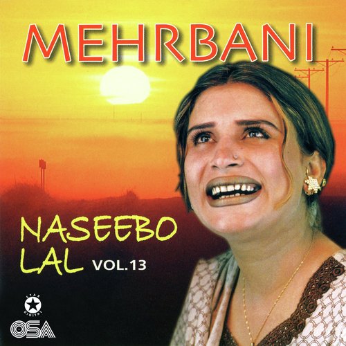 download Naseebo Lal  Meri Ankhon Mein Ashkon Ka mp3 Single Tracks song 