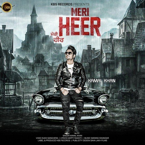 download Kamal Khan  Meri Heer mp3 Single Tracks song 