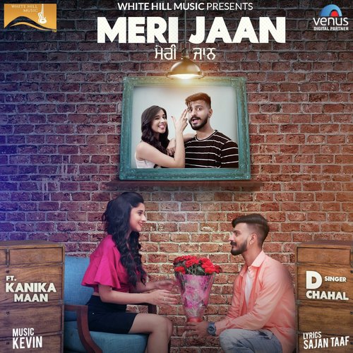 download D. Chahal  Meri Jaan mp3 Single Tracks song 