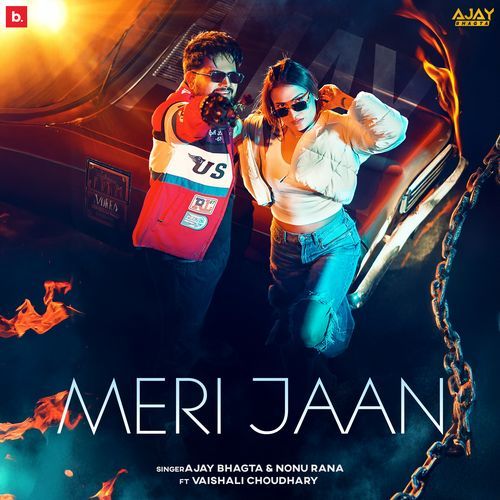 download Ajay Bhagta, Nonu Rana  Meri Jaan mp3 Single Tracks song 