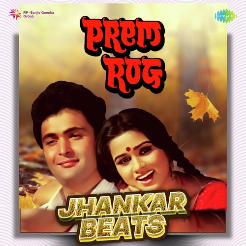 download Nitin Mukesh, Asha Bhosle  Meri Kismat Mein Tu Nahin Shayad Jhankar Beats mp3 Single Tracks song 