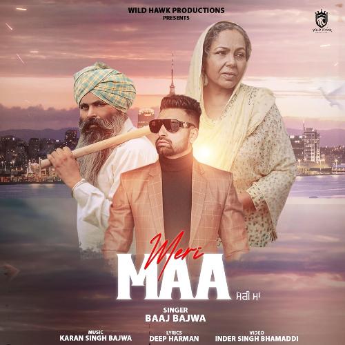 download Baaj Bajwa  Meri Maa mp3 Single Tracks song 