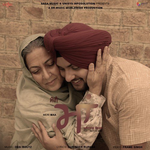 download Mehtab Virk  Meri Maa mp3 Single Tracks song 