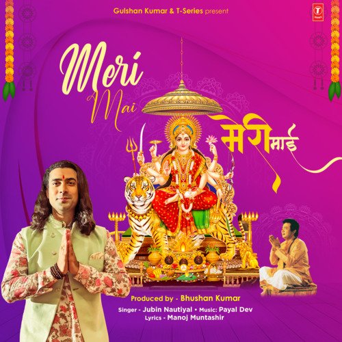 download Jubin Nautiyal, Payal Dev, Manoj Muntashir  Meri Mai mp3 Single Tracks song 