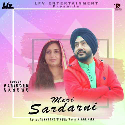 download Harinder Sandhu  Meri Sardarni mp3 Single Tracks song 