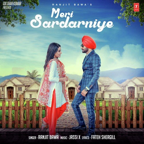 download Ranjit Bawa  Meri Sardarniye mp3 Single Tracks song 