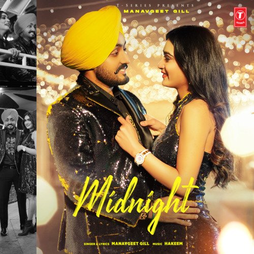 download Manavgeet Gill, Hakeem  Midnight mp3 Single Tracks song 