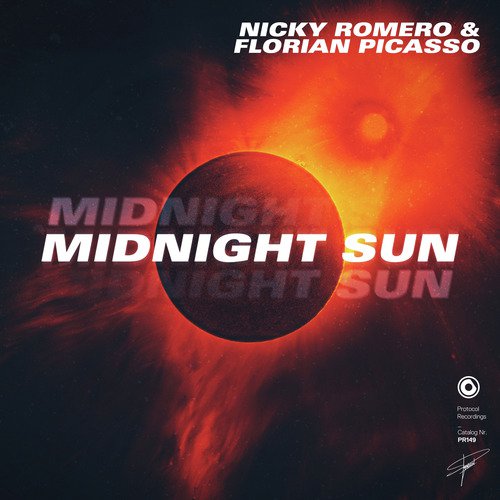 download Florian Picasso, Nicky Romero  Midnight Sun mp3 Single Tracks song 