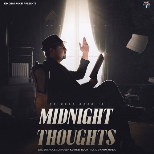 download KD DESIROCK  Midnight Thoughts mp3 Single Tracks song 