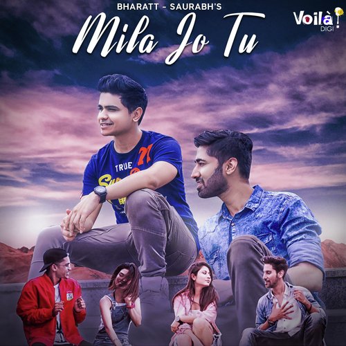 download Bharatt-Saurabh, Kapil Kapilan, Ramya Behara, Bharatt-Saurabh, Kapil Kapilan & Ramya Behara  Mila Jo Tu mp3 Single Tracks song 