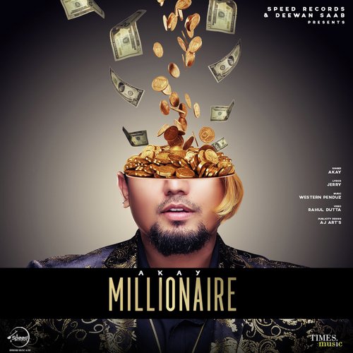 download A-Kay  Millionaire mp3 Single Tracks song 