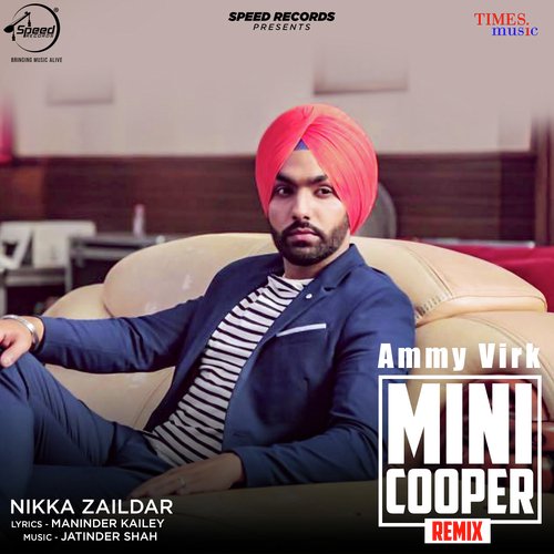 download Ammy Virk  Mini Cooper mp3 Single Tracks song 