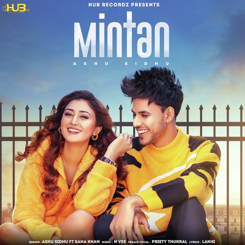 download Ashu Sidhu  Mintan mp3 Single Tracks song 