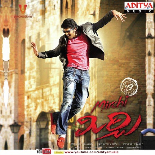 download Chinnaponnu  Mirchi mp3 Single Tracks song 