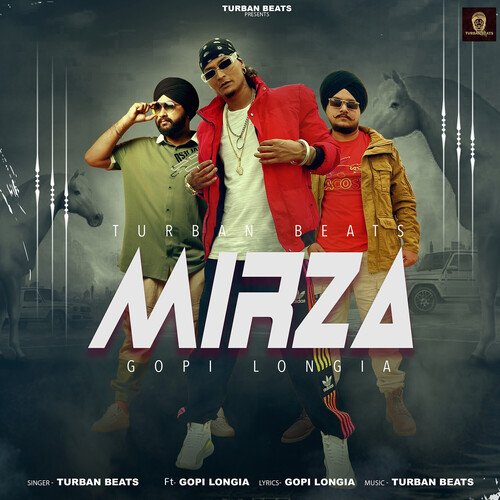 download Turban Beats  Mirza mp3 Single Tracks song 