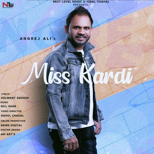 download Angrej Ali  Miss Kardi mp3 Single Tracks song 