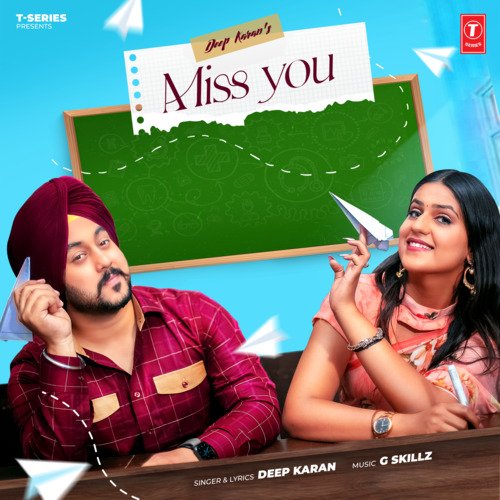 download Deep Karan, G Skillz  Miss You mp3 Single Tracks song 