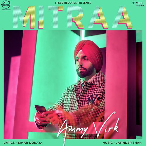 download Ammy Virk  Mitraa mp3 Single Tracks song 