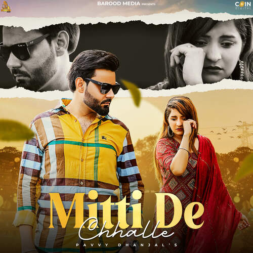 download Pavvy Dhanjal  Mitti De Chhalle mp3 Single Tracks song 