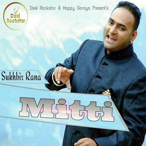 download Sukhbir Rana  Mitti mp3 Single Tracks song 