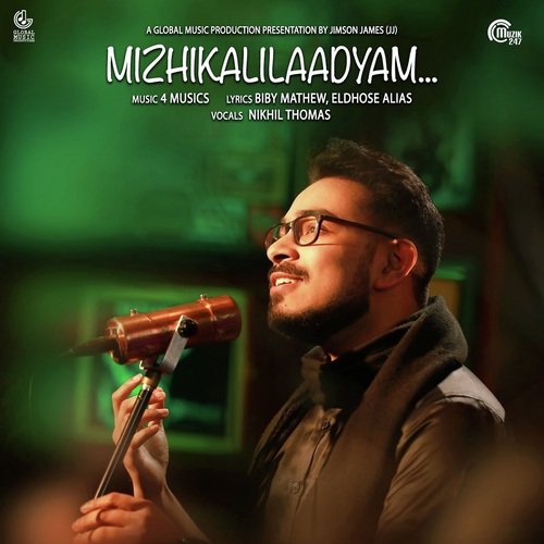 download Nikhil Thomas  Mizhikalilaadyam mp3 Single Tracks song 