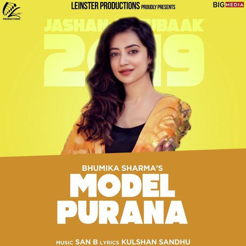 download Bhumika Sharma  Model Purana mp3 Single Tracks song 