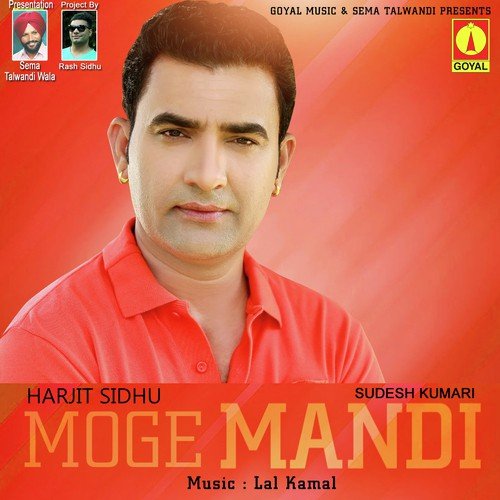 download Harjit Sidhu, Sudesh Kumari  Moge Mandi mp3 Single Tracks song 