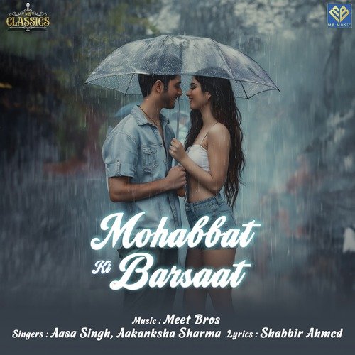 download   Mohabbat Ki Barsaat mp3 Single Tracks song 