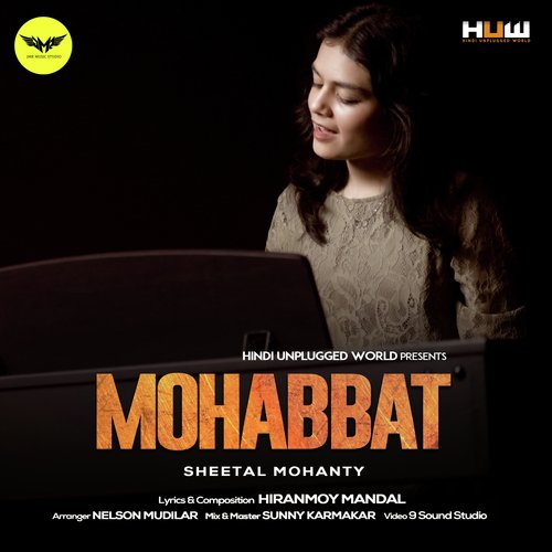 download Sheetal Mohanty  Mohabbat mp3 Single Tracks song 