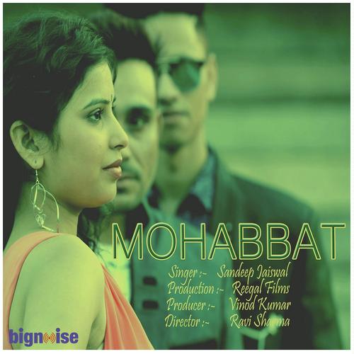 download Sandeep Jaiswal  Mohabbat Mein Daga Dekar Chalo Tum Khus Rehna mp3 Single Tracks song 