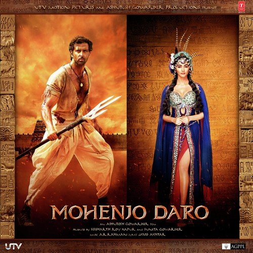 download A.R. Rahman, Arijit Singh, Bela Shende, Sanah Moidutty  Mohenjo Mohenjo mp3 Single Tracks song 