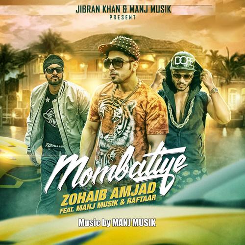 download Zohaib Amjad  Mombatiye mp3 Single Tracks song 